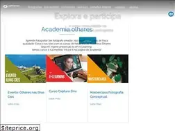 Sites similar to olhares.com