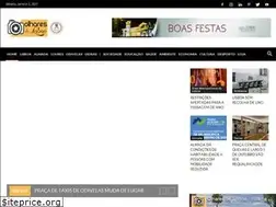 Sites similar to olharesdelisboa.pt