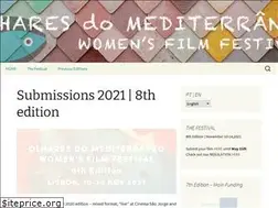 Sites similar to olharesdomediterraneo.org