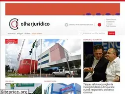 Sites similar to olharjuridico.com.br
