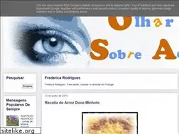 Sites similar to olharsobreadica.blogspot.com