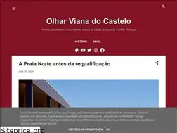 Sites similar to olharvianadocastelo.blogspot.com
