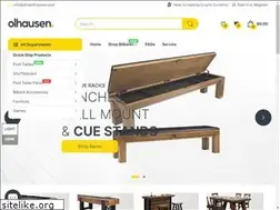 Sites similar to olhausenonline.com