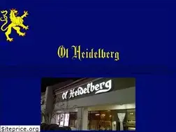 Sites similar to olheidelberg.com