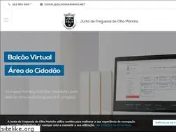 Sites similar to olhomarinho.net