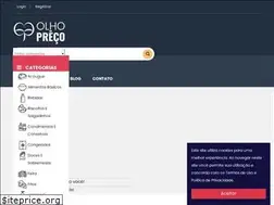 Sites similar to olhonopreco.com.br