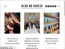 Sites similar to olhonovarejo.com