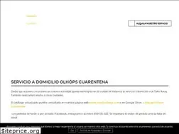 Sites similar to olhops.com