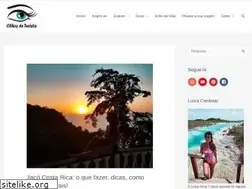 Sites similar to olhosdeturista.com.br