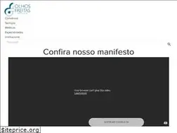 Sites similar to olhosfreitas.com.br
