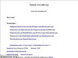 Sites similar to olhov.net