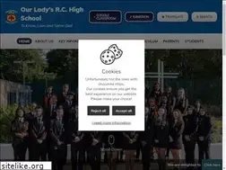 Sites similar to olhs-manchester.org.uk