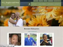 Sites similar to olhughesandsons.com