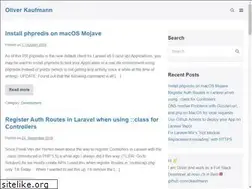 Sites similar to oli-the.dev