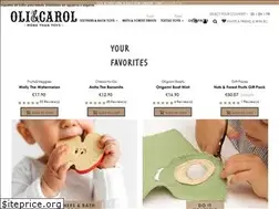 Sites similar to oliandcarol.com