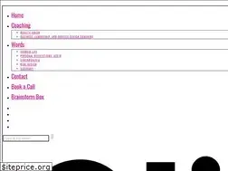 Sites similar to olianderson.co.uk