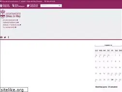 Sites similar to oliasdelrey.es