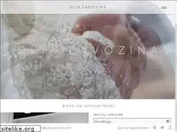 Sites similar to oliazavozina.com