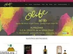 Sites similar to olibe.es