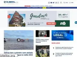Sites similar to oliberal.com.br