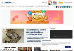 Sites similar to oliberal.com