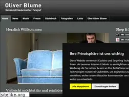 Sites similar to oliblume.de