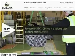 Sites similar to olicana.com