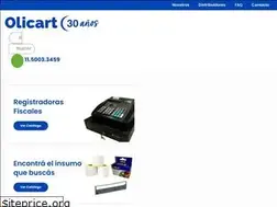 Sites similar to olicart.com.ar