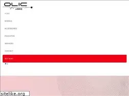 Sites similar to olicbike.com