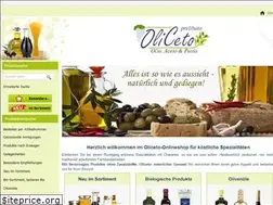 Sites similar to oliceto.de