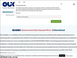Sites similar to olicon.com.pl