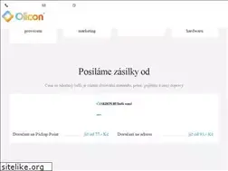 Sites similar to olicon.cz