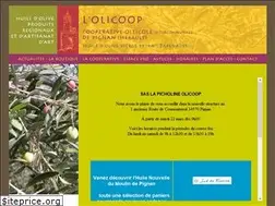 Sites similar to olicoop.fr