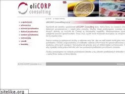 Sites similar to olicorp.sk