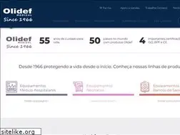 Sites similar to olidef.com.br