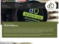 Sites similar to olidemallorca.es