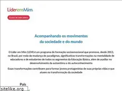 Sites similar to olideremmim.com.br