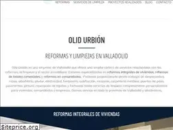 Sites similar to olidurbion.com
