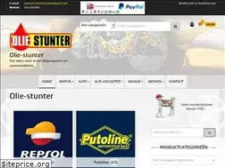 Sites similar to olie-stunter.nl