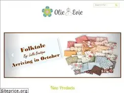 Sites similar to olieandevie.com