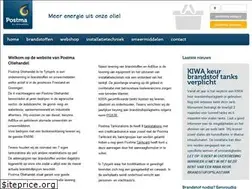 Sites similar to oliehandelpostma.nl