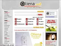 Sites similar to oliena.net