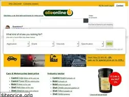 Sites similar to olieonline.co.uk