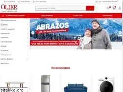 Sites similar to olier.com.py