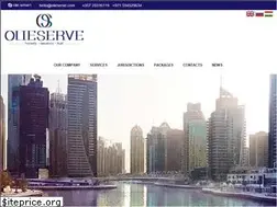 Sites similar to olieserve.com