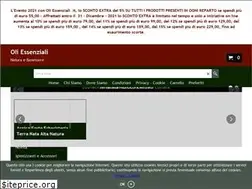 Sites similar to oliessenziali.it