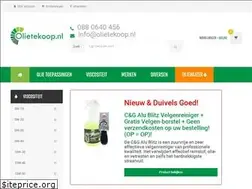 Sites similar to olietekoop.nl