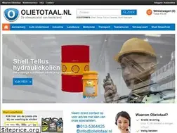 Sites similar to olietotaal.nl