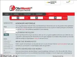 Sites similar to oliewereld.nl