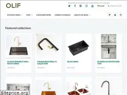 Sites similar to olif.co.uk